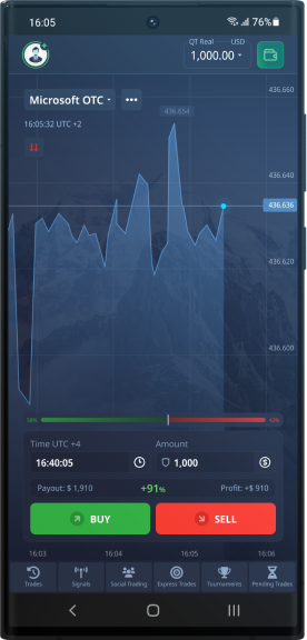 Pocket Option Торговые Сигналы Your Guide to Smart Trading