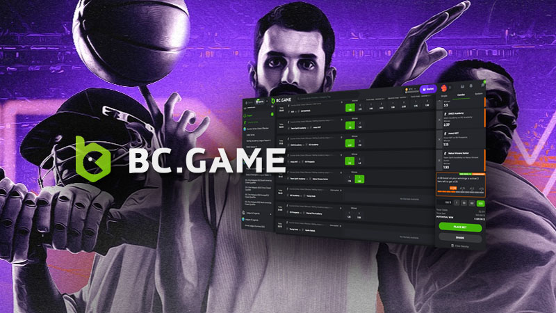 Все о BC.Game Виртуальная реальность азартных игр Все о BC.Game Виртуальная реальность азартных игр