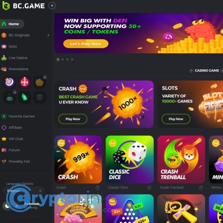 Все о BC.Game Виртуальная реальность азартных игр Все о BC.Game Виртуальная реальность азартных игр